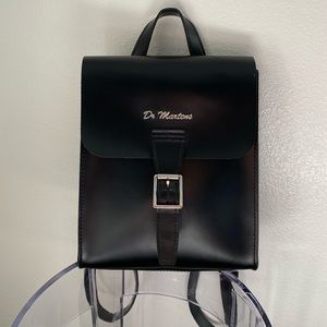 Dr. Martens Mini Leather Backpack